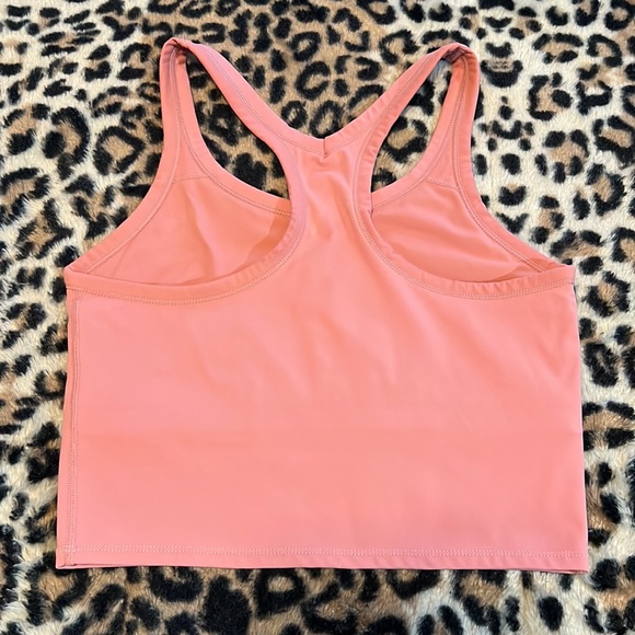 Pink Sports Bra - Picture 2 of 4